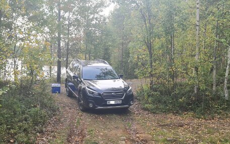 Subaru Outback IV рестайлинг, 2018 год, 2 550 000 рублей, 4 фотография