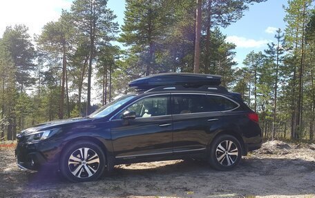 Subaru Outback IV рестайлинг, 2018 год, 2 550 000 рублей, 3 фотография