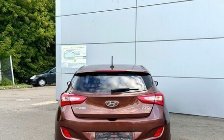 Hyundai i30 II рестайлинг, 2012 год, 999 000 рублей, 5 фотография