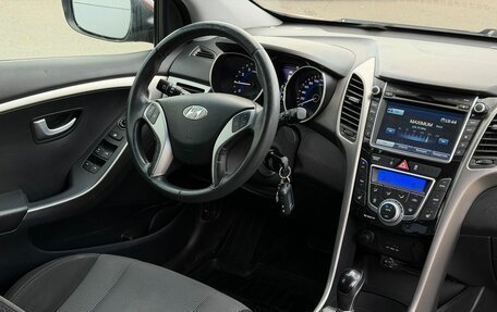 Hyundai i30 II рестайлинг, 2012 год, 999 000 рублей, 7 фотография