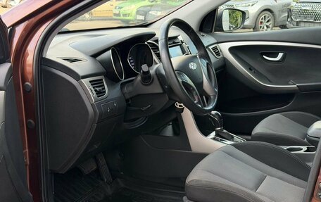 Hyundai i30 II рестайлинг, 2012 год, 999 000 рублей, 8 фотография