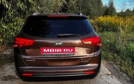 KIA cee'd III, 2013 год, 870 000 рублей, 5 фотография