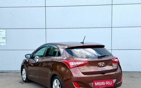 Hyundai i30 II рестайлинг, 2012 год, 999 000 рублей, 6 фотография