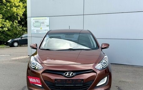 Hyundai i30 II рестайлинг, 2012 год, 999 000 рублей, 2 фотография