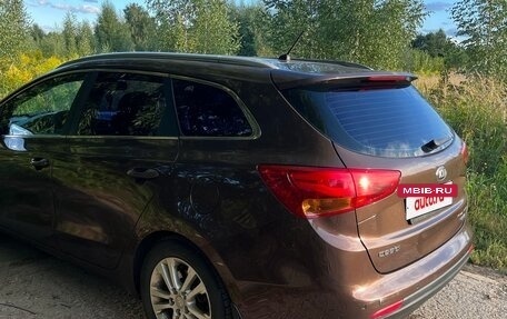 KIA cee'd III, 2013 год, 870 000 рублей, 6 фотография