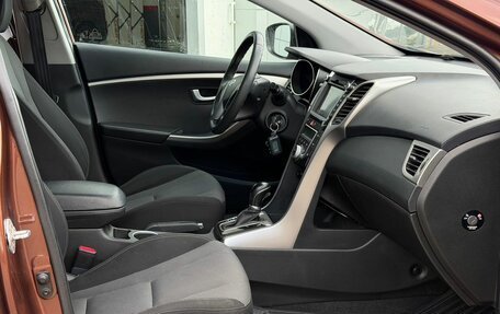 Hyundai i30 II рестайлинг, 2012 год, 999 000 рублей, 10 фотография