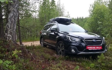 Subaru Outback IV рестайлинг, 2018 год, 2 550 000 рублей, 2 фотография
