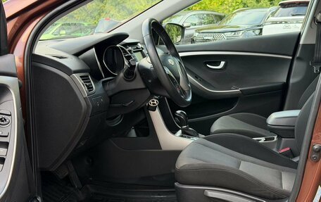Hyundai i30 II рестайлинг, 2012 год, 999 000 рублей, 9 фотография