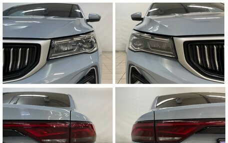 Geely Emgrand, 2024 год, 1 790 000 рублей, 8 фотография