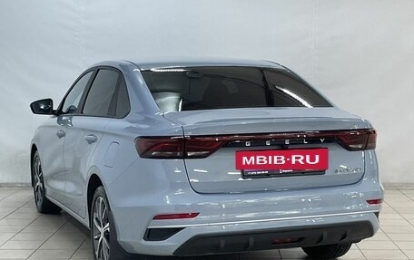Geely Emgrand, 2024 год, 1 790 000 рублей, 5 фотография