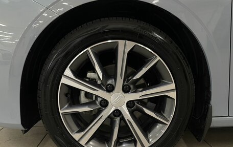 Geely Emgrand, 2024 год, 1 790 000 рублей, 22 фотография