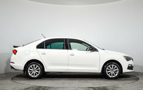 Skoda Rapid II, 2020 год, 1 559 000 рублей, 4 фотография