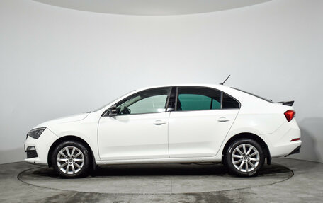 Skoda Rapid II, 2020 год, 1 559 000 рублей, 8 фотография