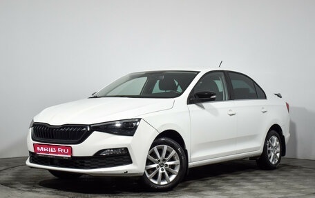Skoda Rapid II, 2020 год, 1 559 000 рублей, 1 фотография