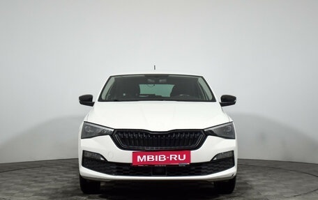 Skoda Rapid II, 2020 год, 1 559 000 рублей, 2 фотография