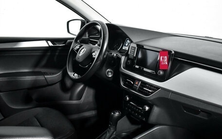 Skoda Rapid II, 2020 год, 1 559 000 рублей, 13 фотография