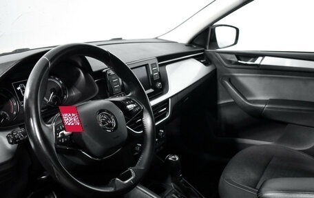 Skoda Rapid II, 2020 год, 1 559 000 рублей, 9 фотография