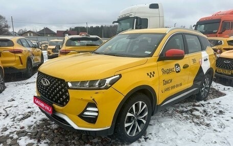 Chery Tiggo 7 Pro, 2022 год, 1 475 000 рублей, 1 фотография
