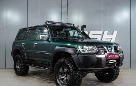 Nissan Patrol, 1998 год, 1 919 000 рублей, 1 фотография