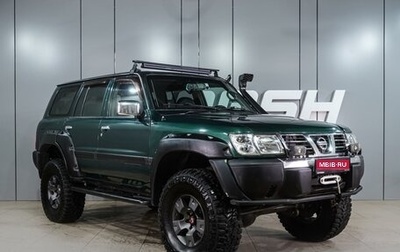 Nissan Patrol, 1998 год, 1 919 000 рублей, 1 фотография