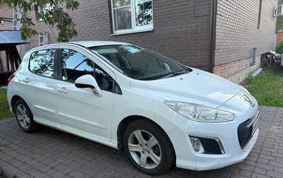 Peugeot 308 II, 2012 год, 510 000 рублей, 1 фотография