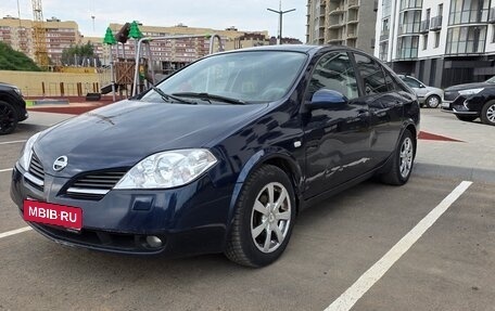 Nissan Primera III, 2005 год, 380 000 рублей, 1 фотография
