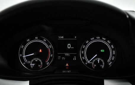 Skoda Rapid II, 2020 год, 1 559 000 рублей, 19 фотография