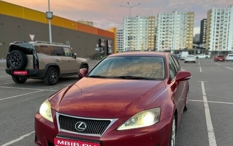 Lexus IS II рестайлинг 2, 2011 год, 2 100 000 рублей, 1 фотография