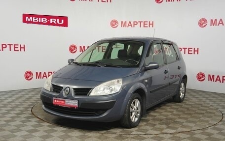 Renault Scenic III, 2007 год, 520 000 рублей, 1 фотография