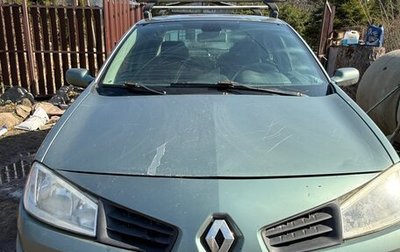 Renault Megane II, 2007 год, 250 000 рублей, 1 фотография