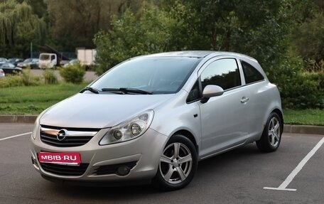 Opel Corsa D, 2010 год, 549 000 рублей, 1 фотография