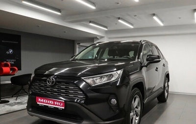 Toyota RAV4, 2021 год, 3 199 000 рублей, 1 фотография