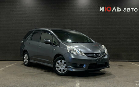 Honda Fit Shuttle I рестайлинг, 2012 год, 1 100 000 рублей, 3 фотография