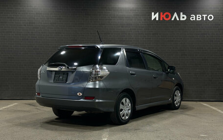 Honda Fit Shuttle I рестайлинг, 2012 год, 1 100 000 рублей, 5 фотография