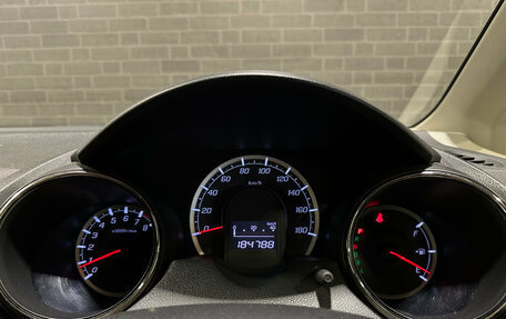 Honda Fit Shuttle I рестайлинг, 2012 год, 1 100 000 рублей, 19 фотография