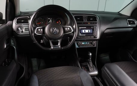 Volkswagen Polo VI (EU Market), 2019 год, 1 189 000 рублей, 6 фотография