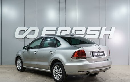Volkswagen Polo VI (EU Market), 2019 год, 1 189 000 рублей, 2 фотография