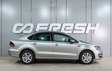 Volkswagen Polo VI (EU Market), 2019 год, 1 189 000 рублей, 5 фотография