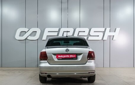 Volkswagen Polo VI (EU Market), 2019 год, 1 189 000 рублей, 4 фотография