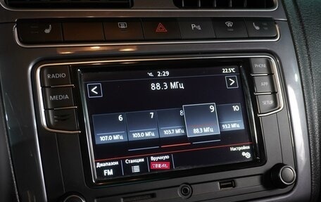 Volkswagen Polo VI (EU Market), 2019 год, 1 189 000 рублей, 15 фотография