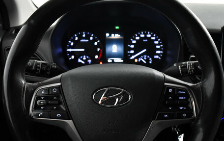 Hyundai Solaris II рестайлинг, 2021 год, 1 100 000 рублей, 16 фотография