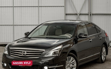 Nissan Teana, 2011 год, 1 165 000 рублей, 3 фотография