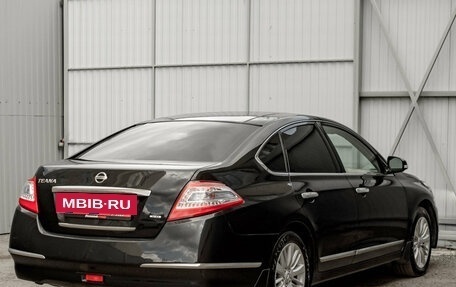 Nissan Teana, 2011 год, 1 165 000 рублей, 8 фотография
