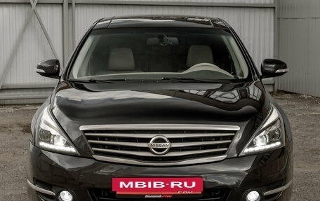 Nissan Teana, 2011 год, 1 165 000 рублей, 4 фотография