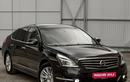 Nissan Teana, 2011 год, 1 165 000 рублей, 5 фотография