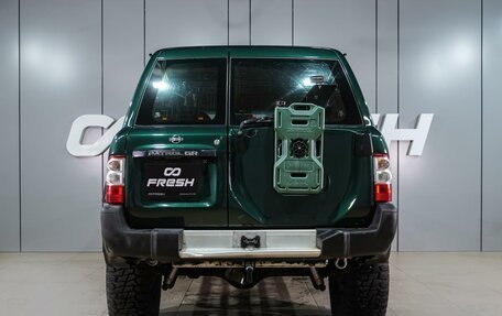 Nissan Patrol, 1998 год, 1 919 000 рублей, 4 фотография