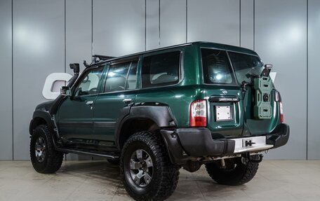 Nissan Patrol, 1998 год, 1 919 000 рублей, 2 фотография