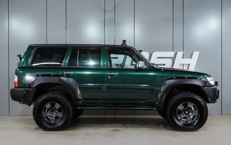 Nissan Patrol, 1998 год, 1 919 000 рублей, 5 фотография