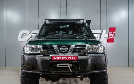 Nissan Patrol, 1998 год, 1 919 000 рублей, 3 фотография