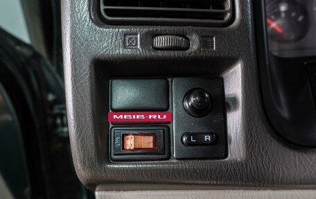 Nissan Patrol, 1998 год, 1 919 000 рублей, 22 фотография